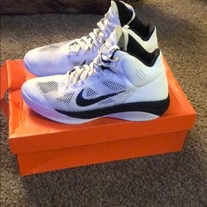 Nike Zoom Hyperfuse Basketball Shoes